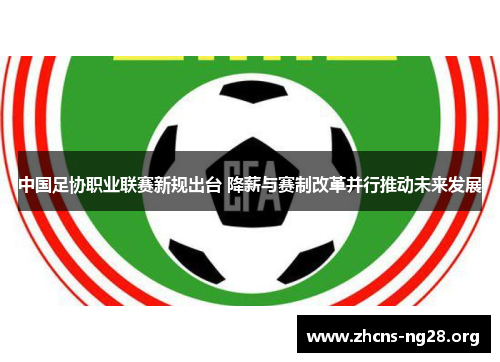 中国足协职业联赛新规出台 降薪与赛制改革并行推动未来发展 中国足协职业联赛新规出台 降薪与赛制改革并行推动未来发展