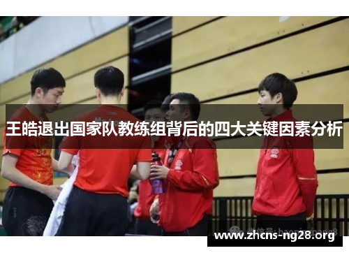 王皓退出国家队教练组背后的四大关键因素分析 王皓退出国家队教练组背后的四大关键因素分析