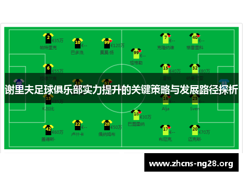 谢里夫足球俱乐部实力提升的关键策略与发展路径探析 谢里夫足球俱乐部实力提升的关键策略与发展路径探析